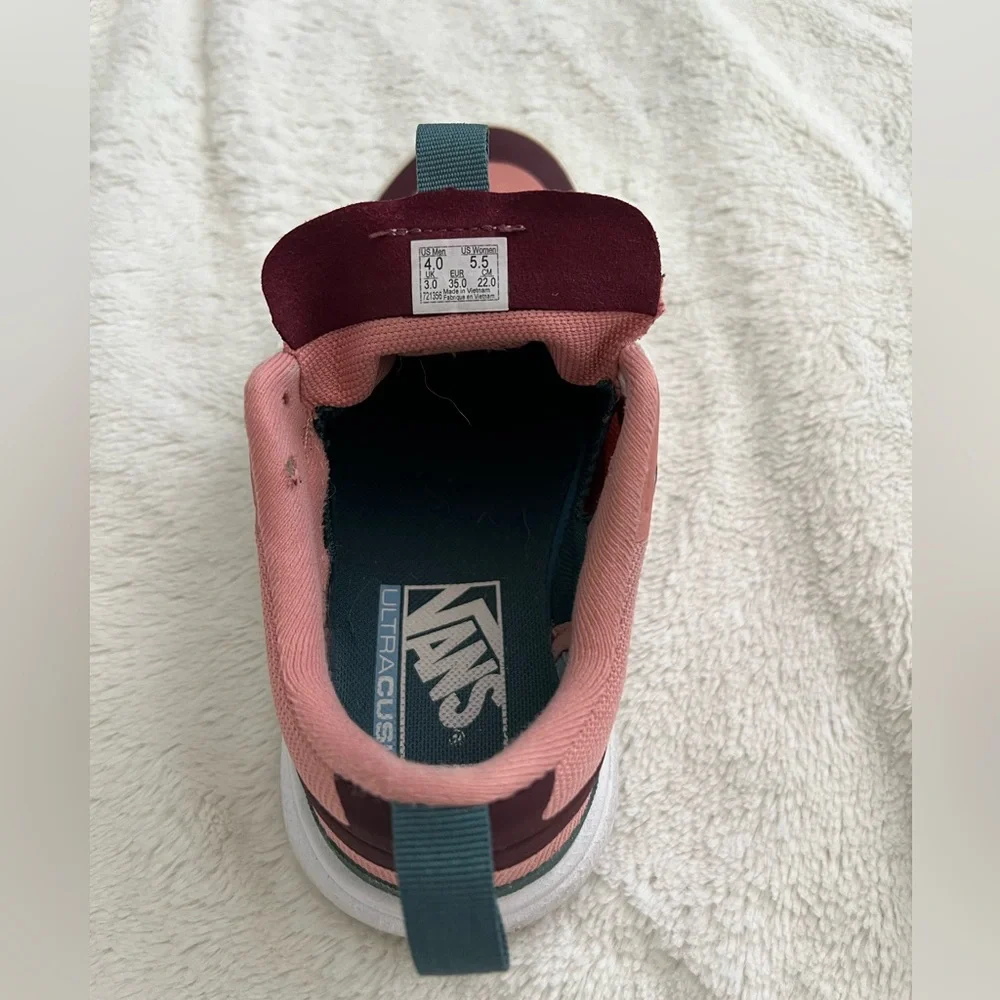 EUC VANS SIZE 5.5 WOMENS - Picture 5 of 7